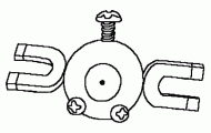 picture of Magnemite , the pokemon 81