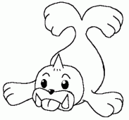 picture of Seel , the pokemon 86
