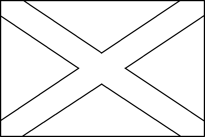 scotland-flag-coloring-picture