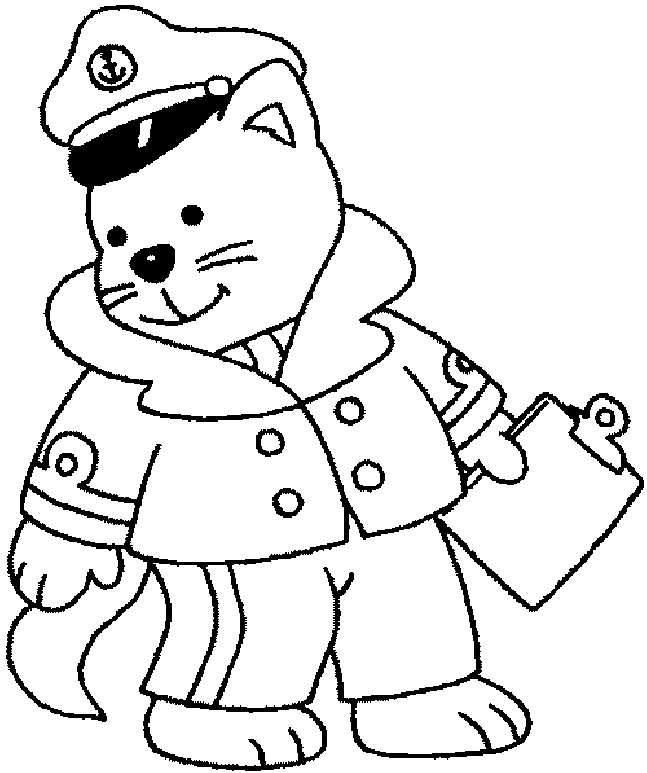 captain cat