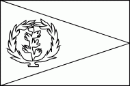 coloring picture of Eritrea flag