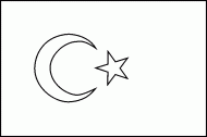 picture of Flag of Turkey