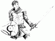 coloring picture of Edmund Pevensie