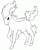 picture of Ponyta , the pokemon 77