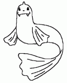 picture of Dewgong , the pokemon 87