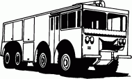 coloring picture of Hazardous materials appliances