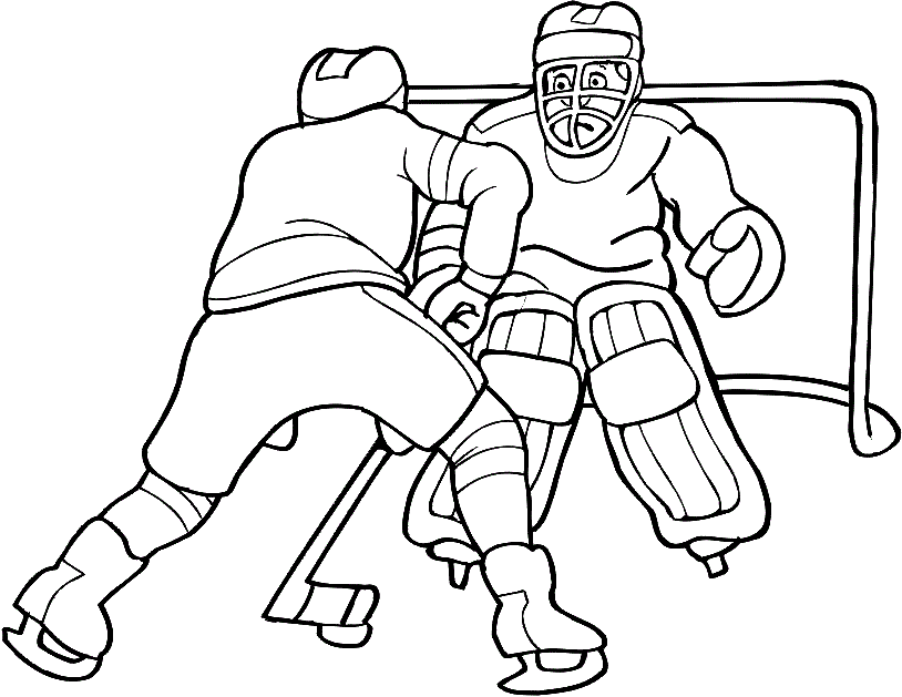 ice hockey