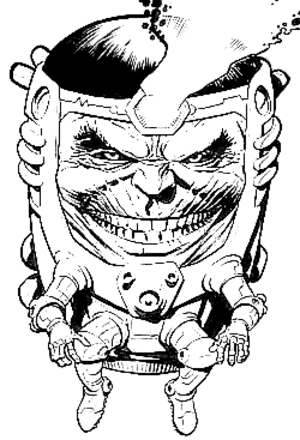 Modok George Tarleton