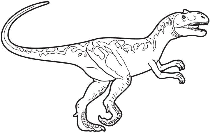 allosaurus