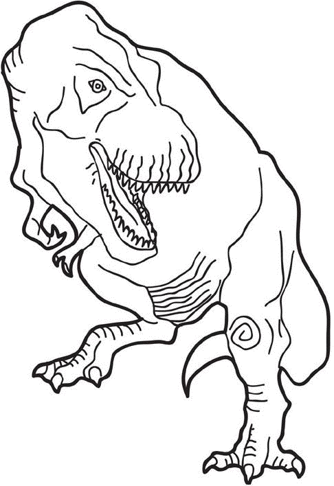 tyrannosaurus rex