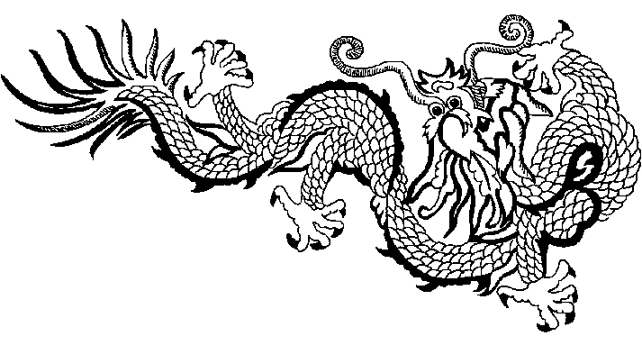 Chinese dragon