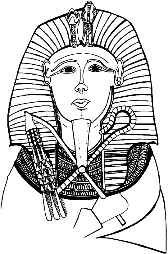 Mask of Pharaoh