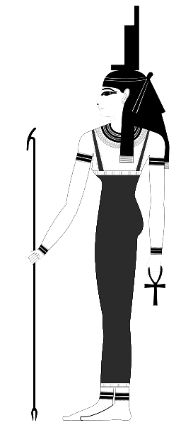 goddess Isis