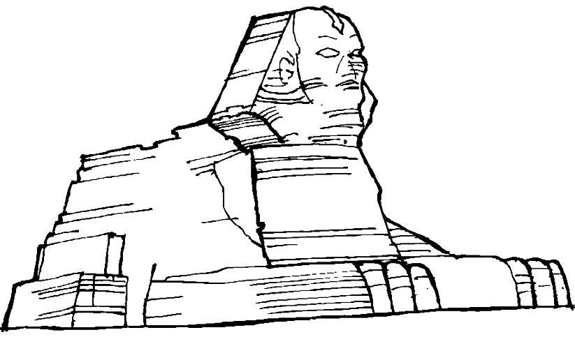 great sphinx