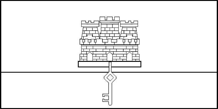 coloring picture of Gibraltar flag