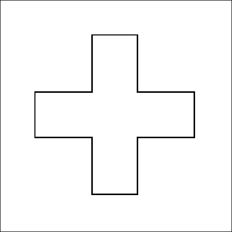 coloring picture of Switzerland flag