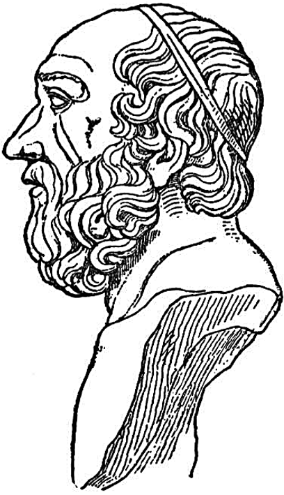 face of Plato