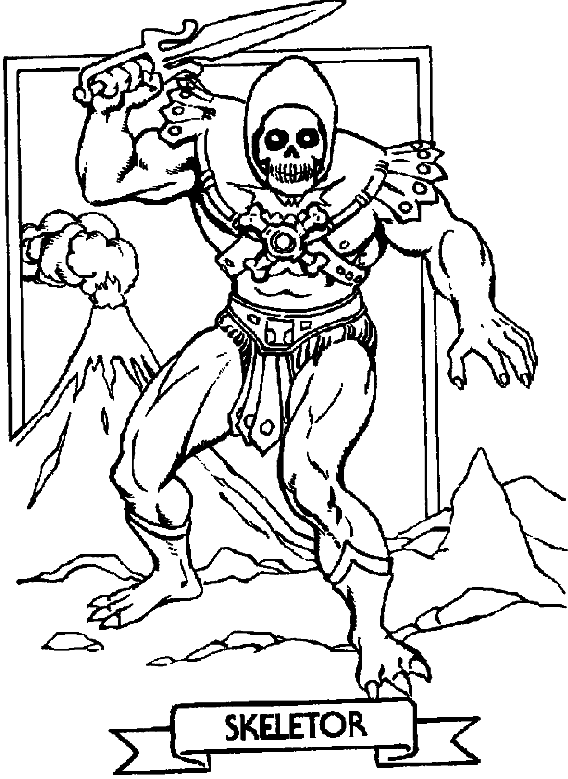 Skeletor