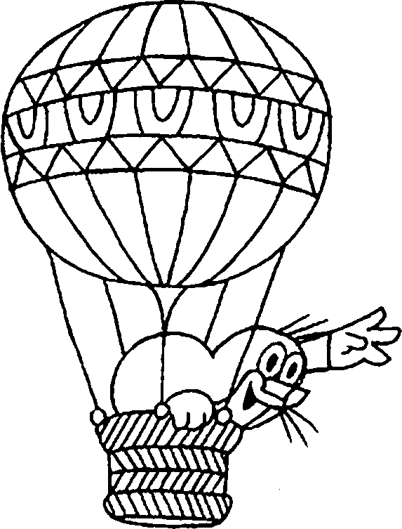 montgolfier brothers balloon