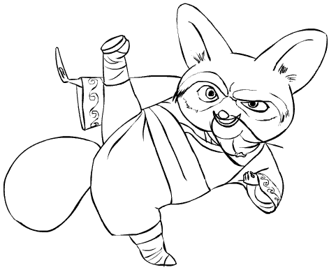 Master Shifu