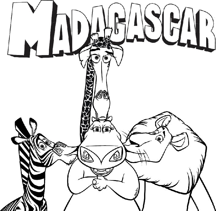 Madagascar the movie