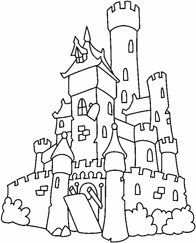 big castle