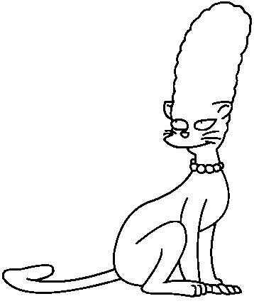 cat Marge