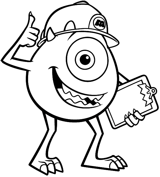 Mike Wazowski