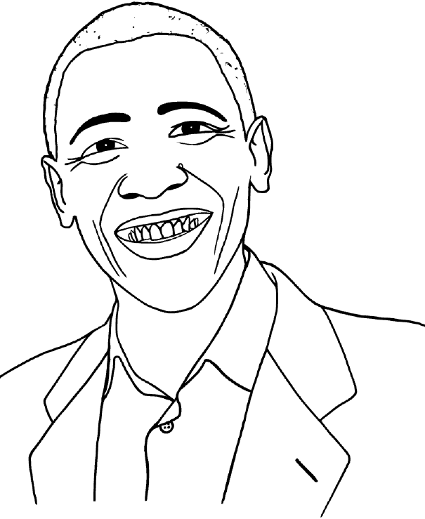 picture of Barack Obama