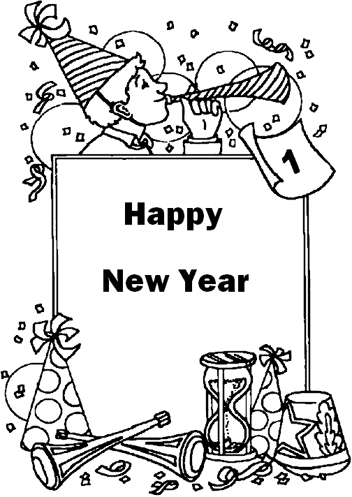 Happy new year