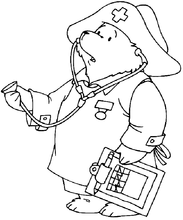 Doctor Paddington