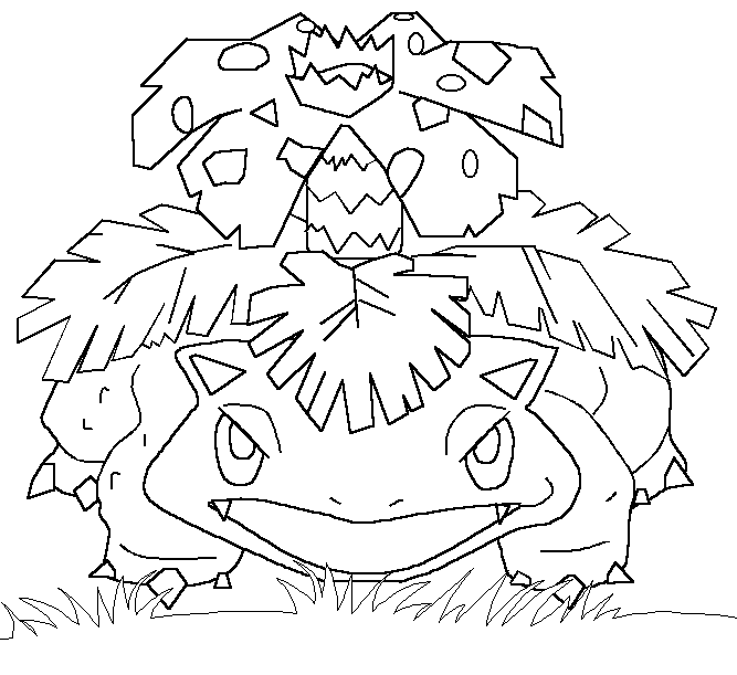 003 venusaur