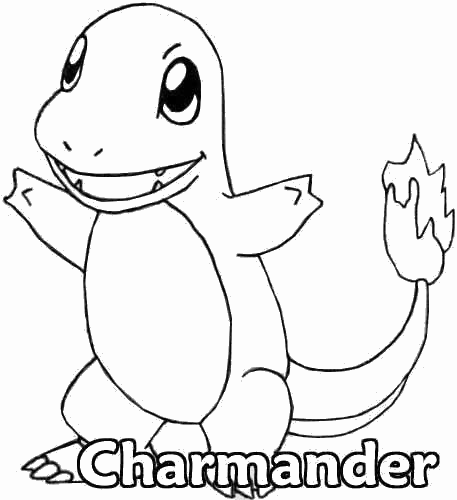 004 charmander