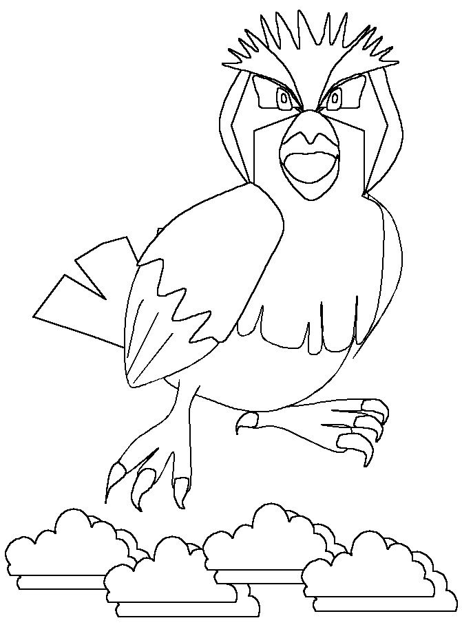 016 pidgey