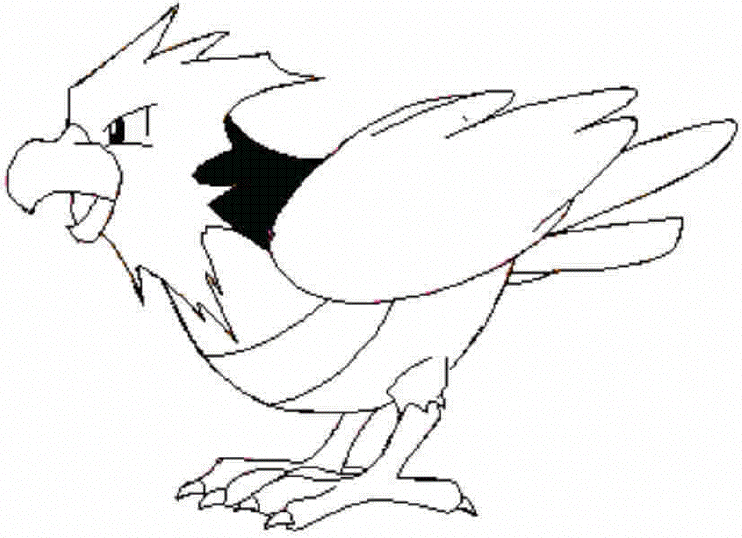 pokemon 021 spearow