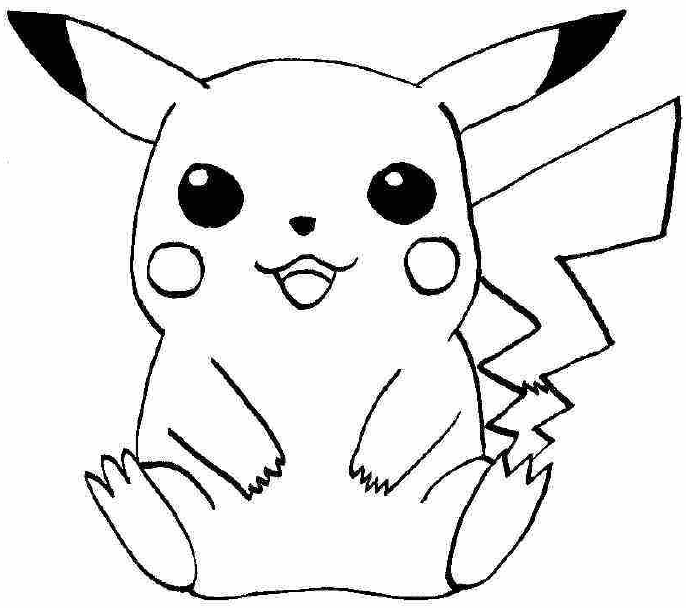 pokemon 025 pikachu