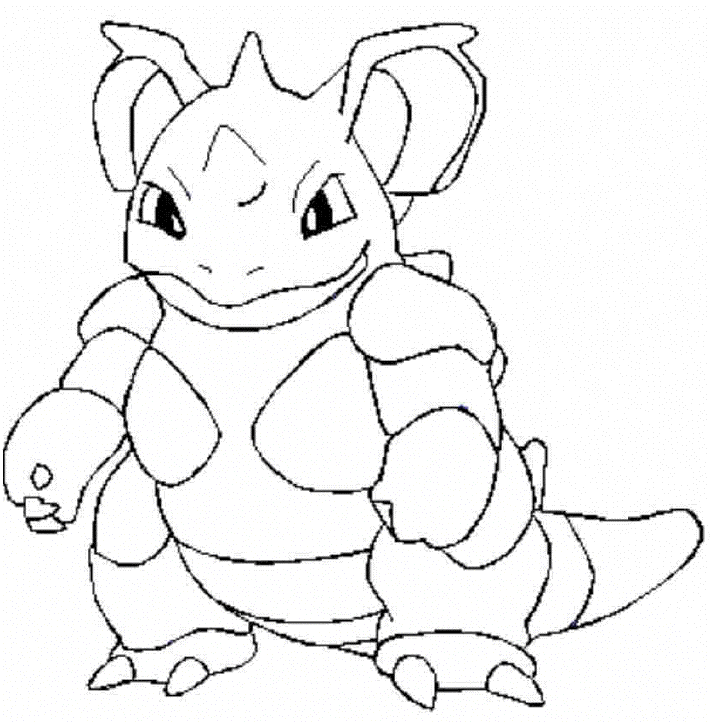 pokemon 031 nidoqueen