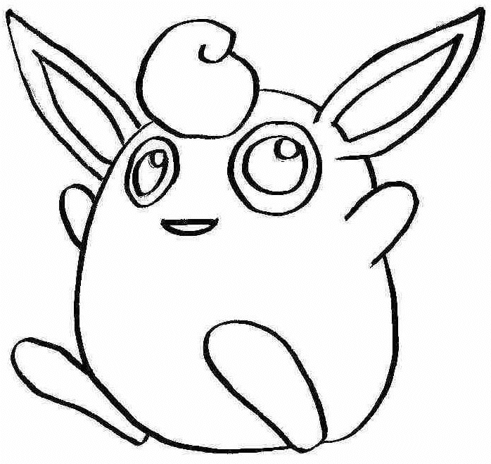 pokemon 40 wigglytuff