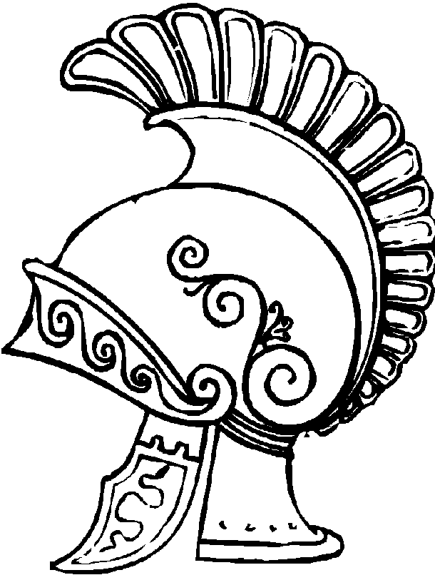 centurion helmet