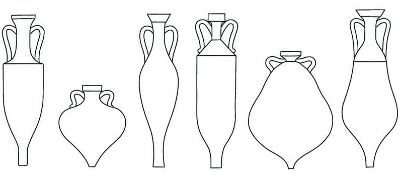 romans Jars