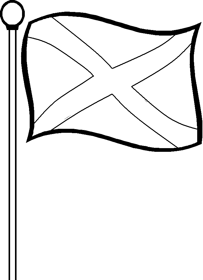 Scottish flag