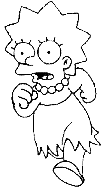 Lisa Simpson