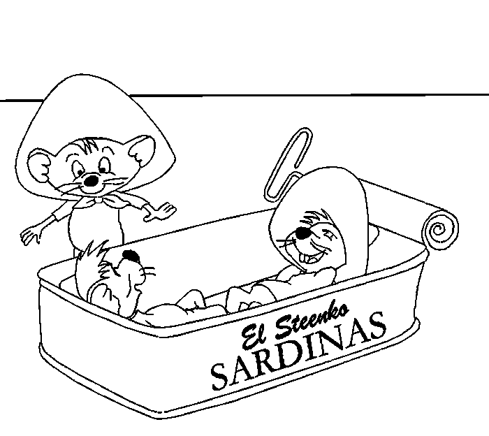 El Steenko sardinas