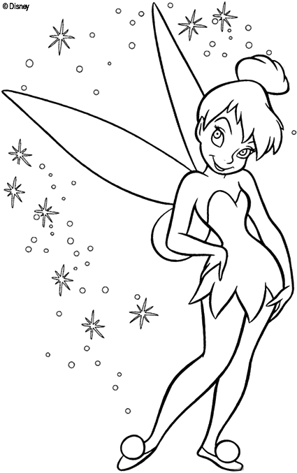 Tinker Bell