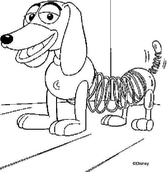 Slinky Dog