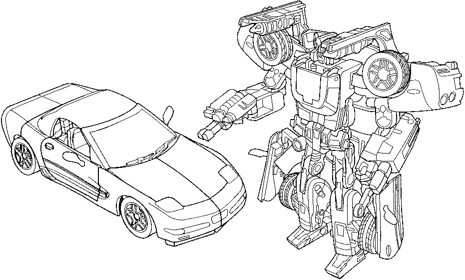 car transformers