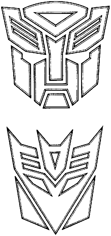 logo of transformers
