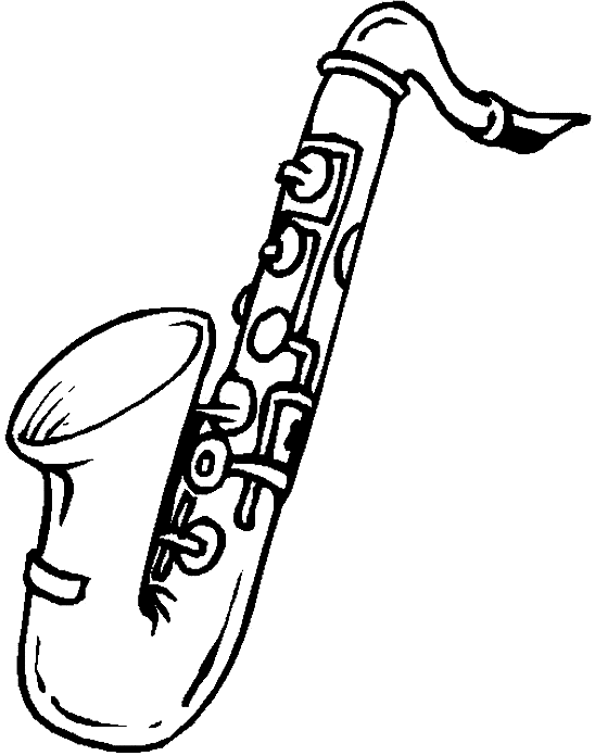 saxophone