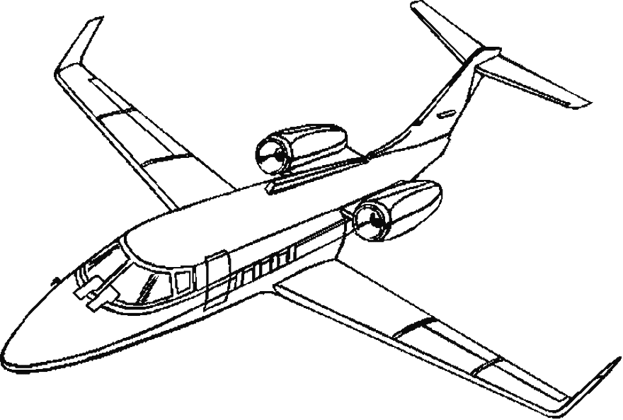 Jet aircraft