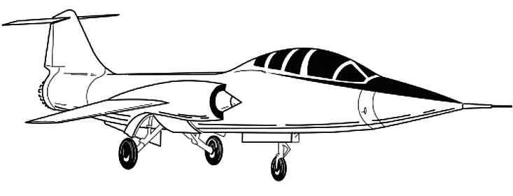Military aircraft
